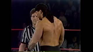 Scotty the Body v Jeff Warner