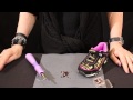 Applying Hotfix Crystals To Shoes | Dreamtime University
