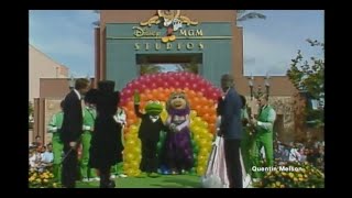 Walt Disney Acquires Henson Associates, Inc. for $150 Million; Jim Henson Interview (8/29/89)