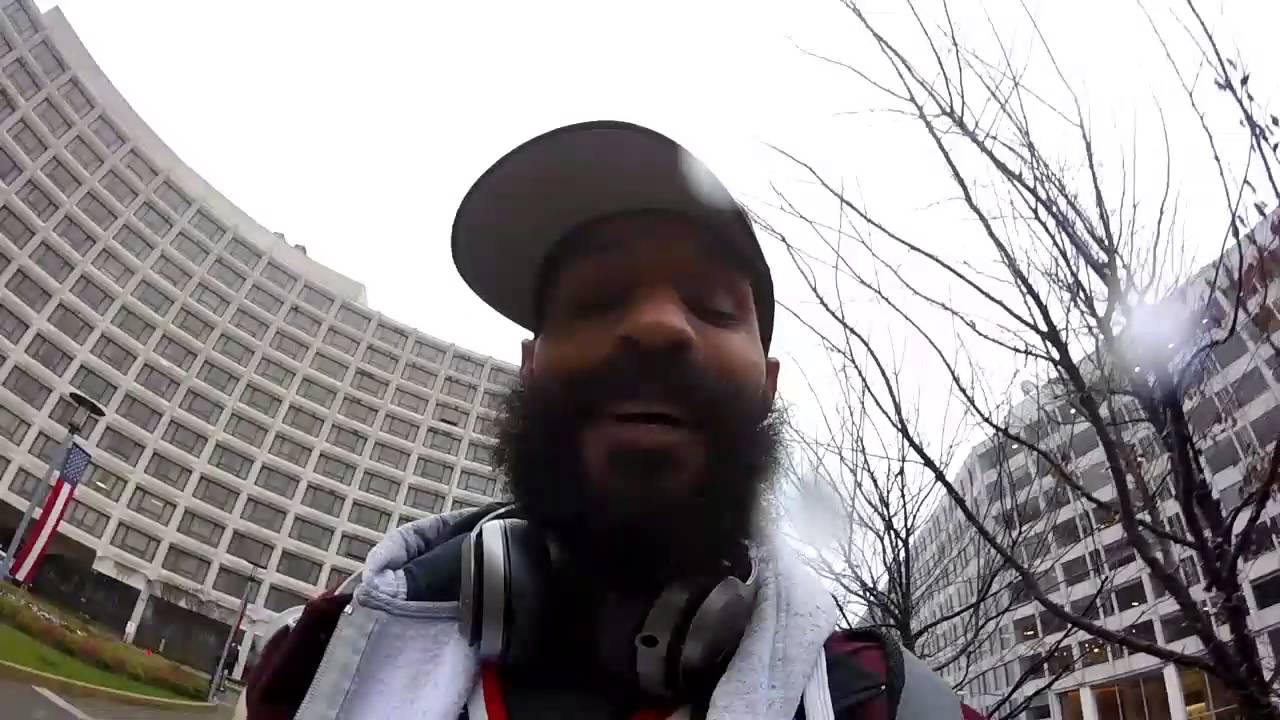 DC Scroger High Times Business Summit 2015