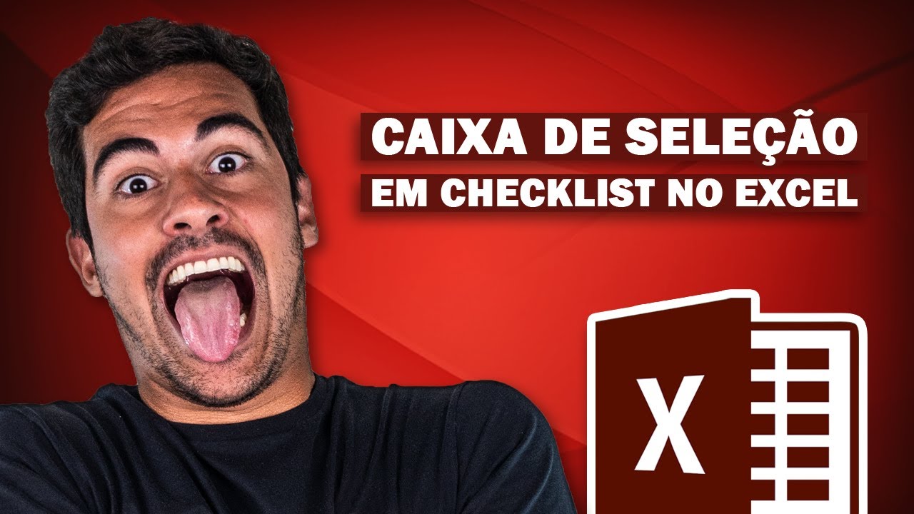Caixa de Seleção no Excel