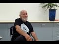 John Seed presents DEEP ECOLOGY AND THE CONSERVATION OF NATURE AT THE Narara Ecovillage 4.25.2024