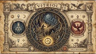 The Secret Meaning of V.I.T.R.I.O.L.