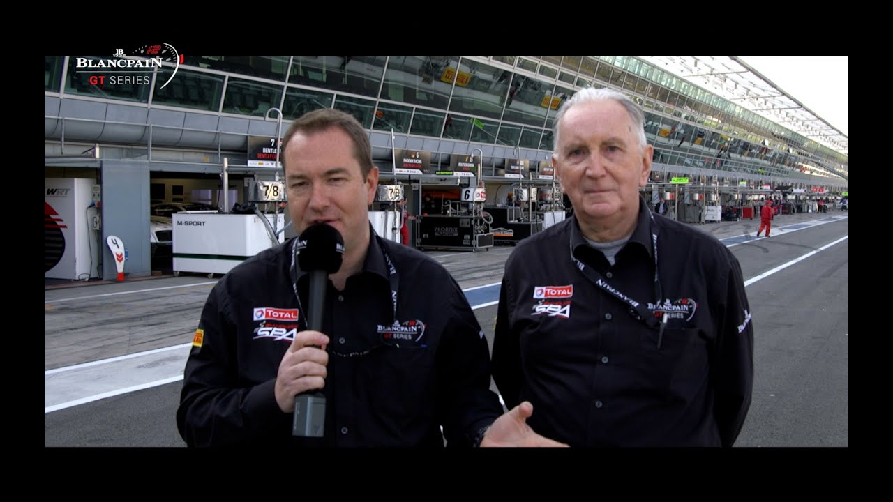 Qualifying and Race day Preview - Monza 2015 - Blancpain Endurance ...