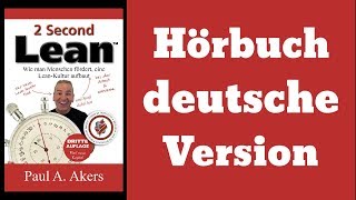 2 Second Lean - German audiobook (Hörbuch deutsche)