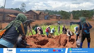 Tragédie À Makumo Corps Retrouvé Victime Des Adf - Révélations Choquantes-Kivu Morning Post