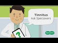 Understanding Tinnitus - Common symptoms, causes, types and treatment