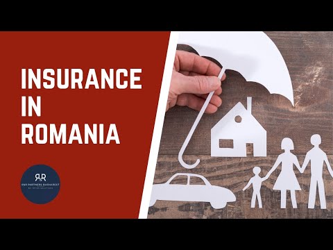 Types of insurance in Romania | Health, goods, personal insurance