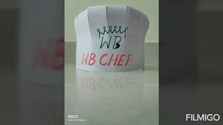 How To Make Chef Cap With Paper Home Made Chef Capeasy Making Of Chef Cap In Home