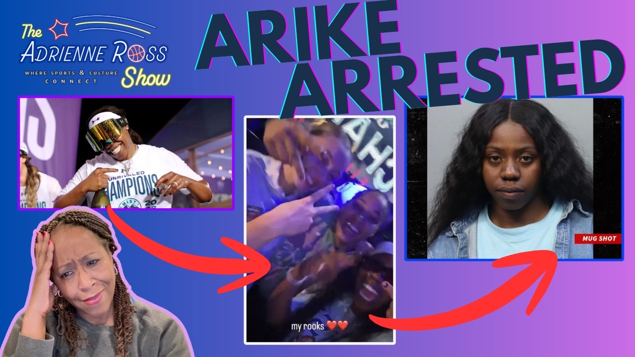 Arike Ogunbowale ARREST Not the Look WNBA Players Need, Especially Now