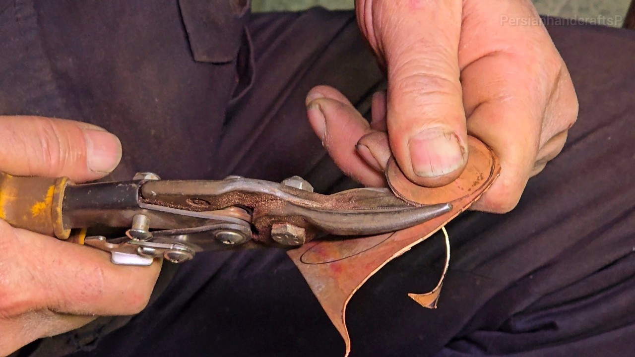 Behind a Masterpiece; How a Piece of Metal Becomes a Work of Art?