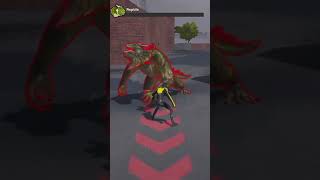 Spider Fuser vs Reptile #SpiderFuser
