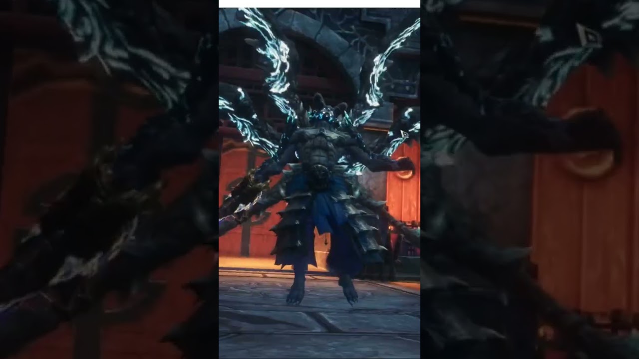 MIR4 - Asia 2 Server 71 - Clan Expedition - Azure Flame Emperor 05/11/24  