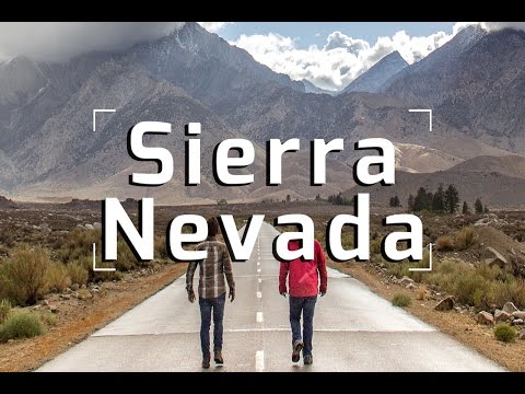 Exploring California&rsquo;s Sierra Nevada Mountains