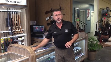 P320 Voluntary Upgrade Program from SIG SAUER