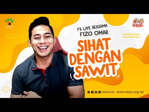 Sihat dengan Sawit: Fizo Omar dan Syamsul Debat Sihat dengan Sawit: Fizo Omar dan Syamsul Debat