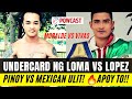 Big time! Pinoy Boxer Lalaban sa Mexicano sa Undercard ng Lomachenko vs Lopez!