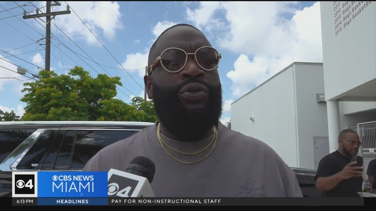 Rick Ross News