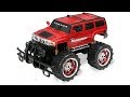 Машинка на радиоуправлении New Bright Hummer H3 1:10 | RC Cars