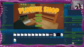 Делаю игру в Flax Engine. Запись стрима №3. Октябрь 2025.
