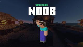 Best Noob Minecraft Skin 🎮 Download Links 🎮 Noob Skin for Minecraft Gallery screenshot 5