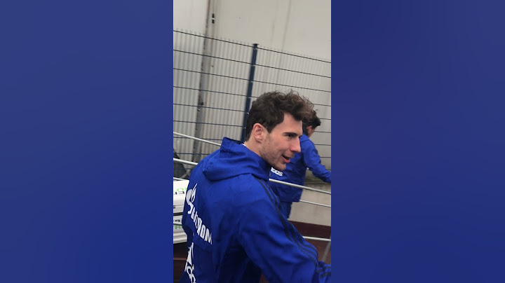 LEON GORETZKA wird von FANS ANGEPÖBELT wegen Wechsel
