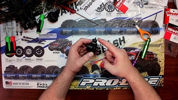 How to shim a diff case