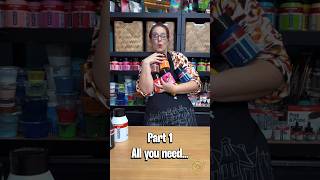 Fluid Art for Beginners 🎨 What You Need – Amsterdam Acrylics & Pouring Medium PART 1 MarjoleinART