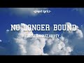 NO LONGER BOUND | Forest Frank ft. HULVEY (Lyric video)