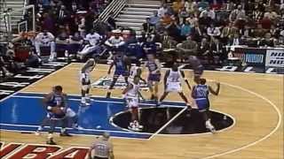 1992 NBA All-Star Game Best Plays screenshot 4