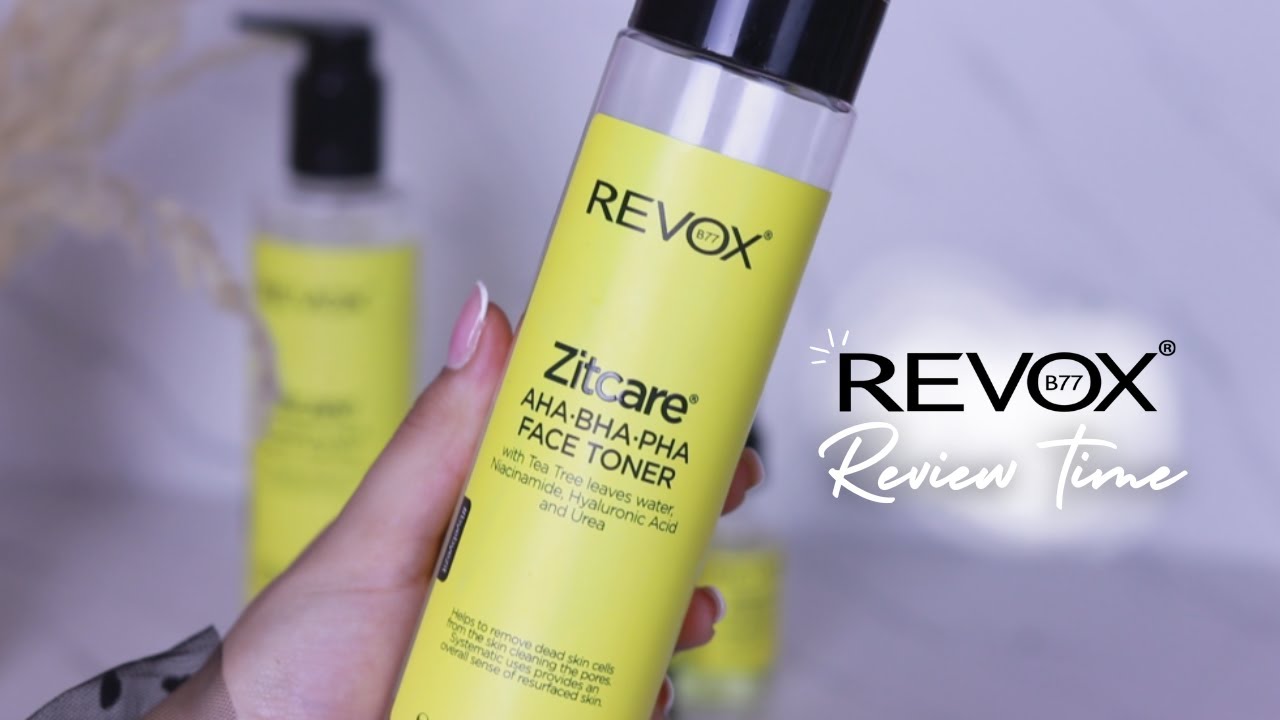 منتجات Revox 🤔 واش استاهلوا هاد الضجة 🤫؟ ندمت اللي جربتهم 🫠 ؟ رأيي الصريييح فيهم 🤭 part 1