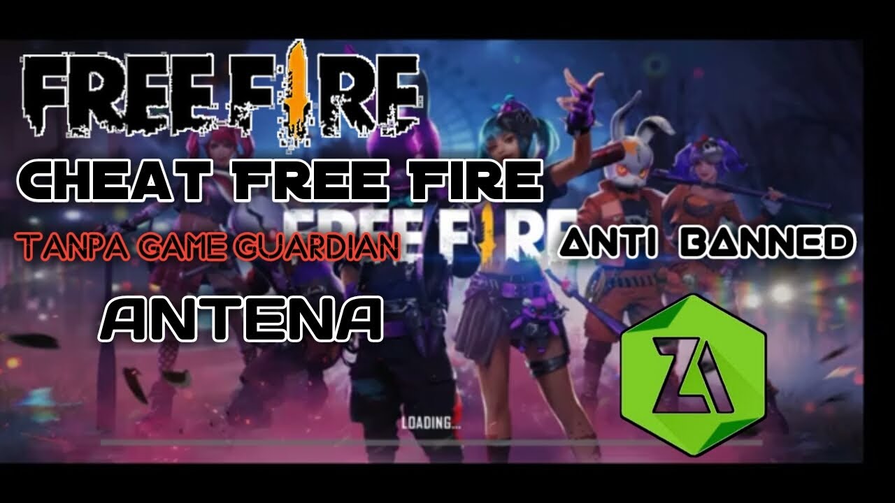 Cheat antena free fire terbaru versi 1 43 0 tanpa