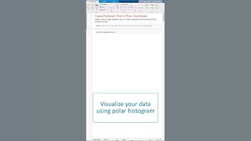 Quick Tip - Meet the polar histogram function in MATLAB!