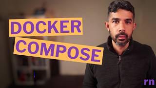 Docker Compose Explained — Your Whole .NET App in One Command | Docker Series