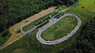 So... I Bought an Abandoned Racetrack.