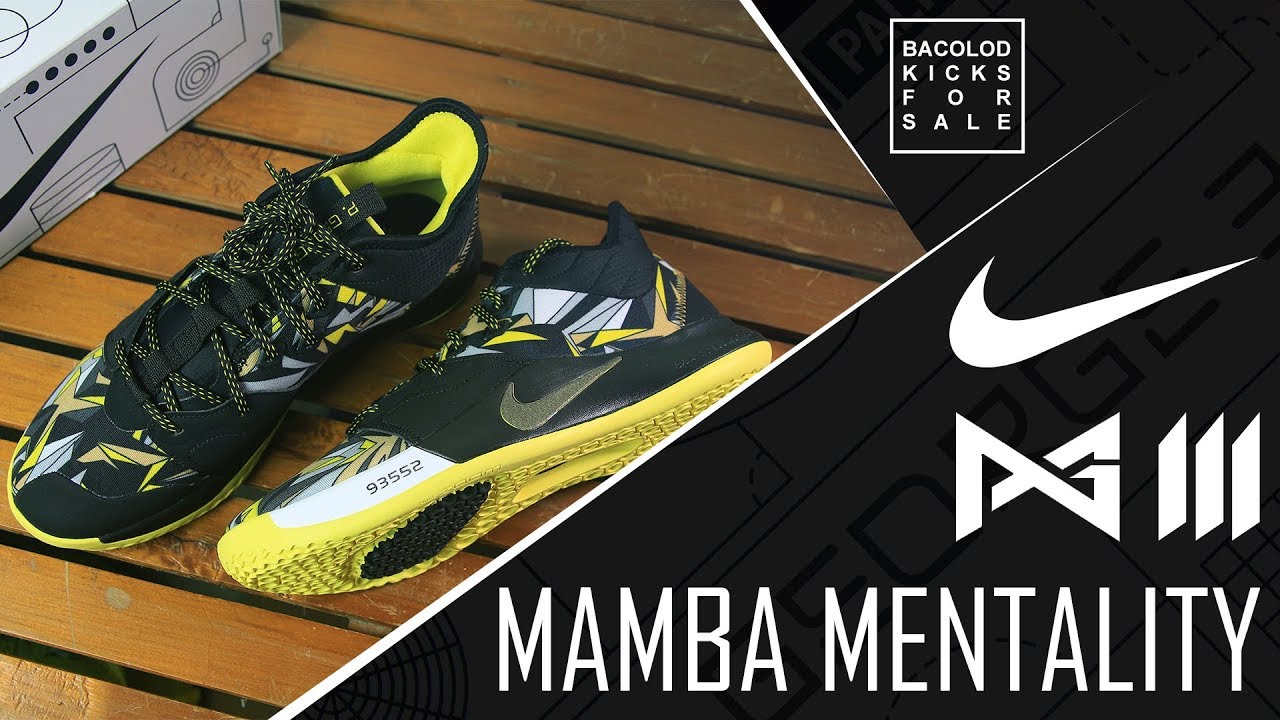 pg 13 mamba mentality