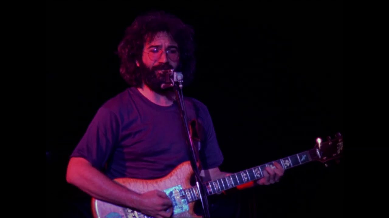 Grateful Dead -- 1974 10 16th-20th "part 1" [2160p/4K Remaster ...