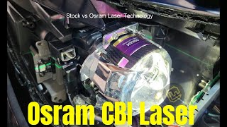 Osram Laser Technology - Headlight Retrofit Projectors
