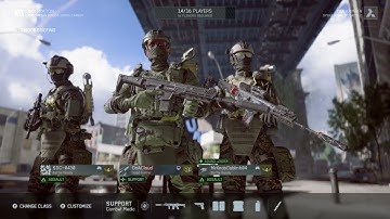 BEST M433 CLASS SET UP for Lower Level Battlefield 6 Domination Gameplay on Manhattan Bridge