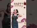 aj apki sabki nikki ka birthday hain 🎉 happy birthday Nikku 💐 🎂 #celebritybirthday #happybirthday
