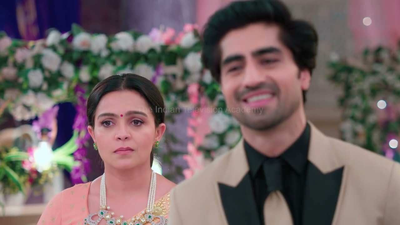 Harshad Chopda की बेहतरीन performance | The ITA Awards | Best Actor