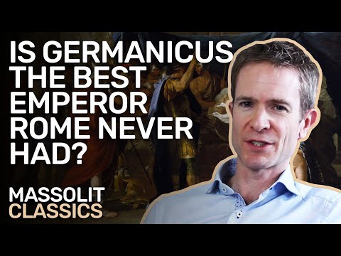 Video: Mistä Germanicus-koulu-sarja Kertoo?