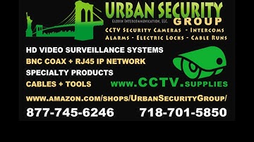 USG DK8 NVR - How To Change Connected DK5 Camera