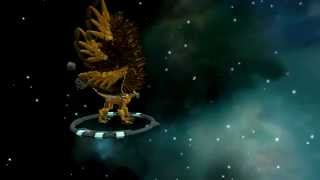 Spore: largest, most complex wings