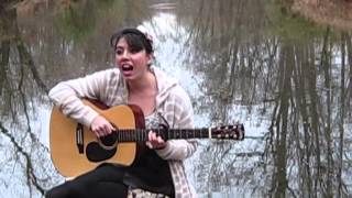 Katie Dill. "Stuck in one Place Blues" chords