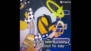 It might seem crazy what Iโm bout to say #hazbinhotel #sera #adam