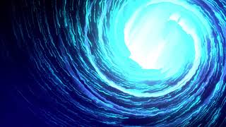 Stylized Water Swirl Background Video | Footage | Screensaver