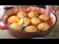 POLPETTE DI SEMOLA RIPIENE alla Pizzaiola Gnocchi alla Romana GUSTO PIZZA gnocchi di semolino