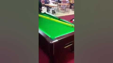pool table leveling   YouTube 360p