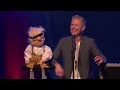 America&#39;s Got Talent Winner Paul Zerdin Puppet Performs Magic!